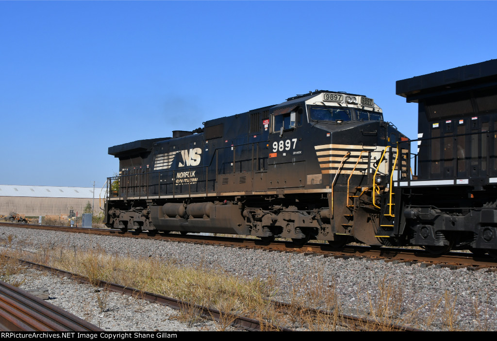 NS 9897 Roster shot